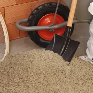 Areia Lavada